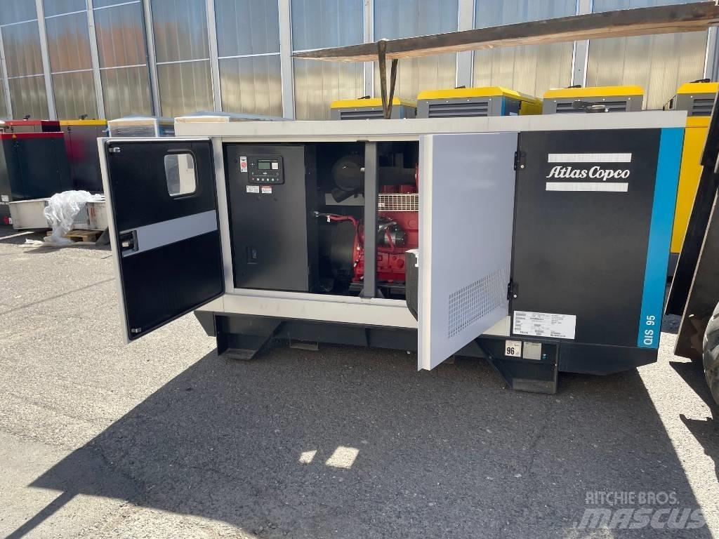 Atlas Copco QIS 95 Diesel Generators
