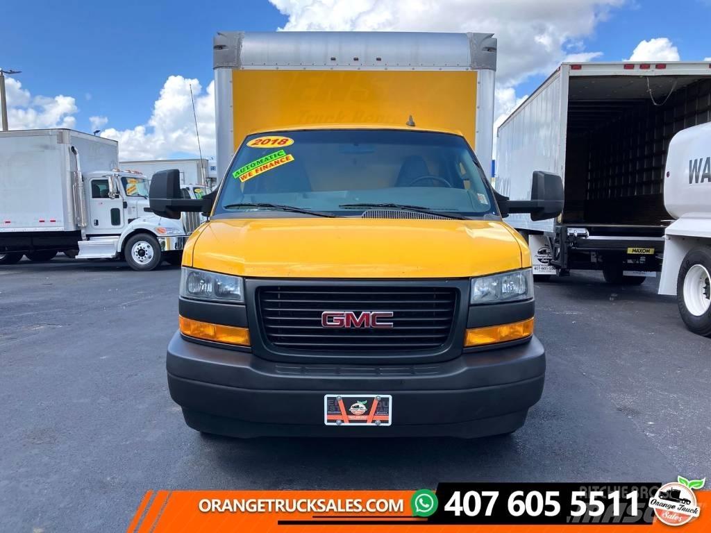 GMC Savana G3500 Panel vans