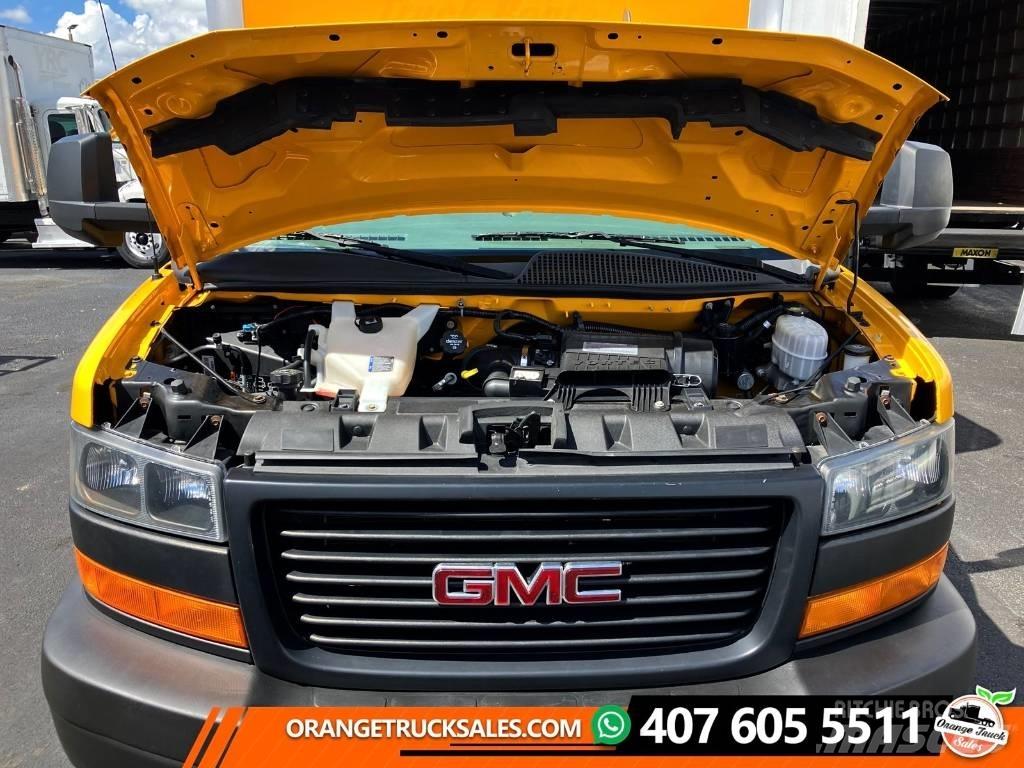 GMC Savana G3500 Panel vans