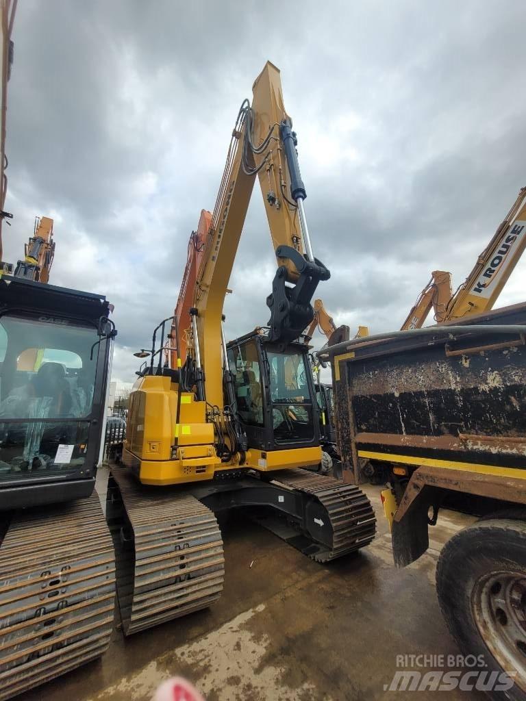 LiuGong 913F Crawler excavators