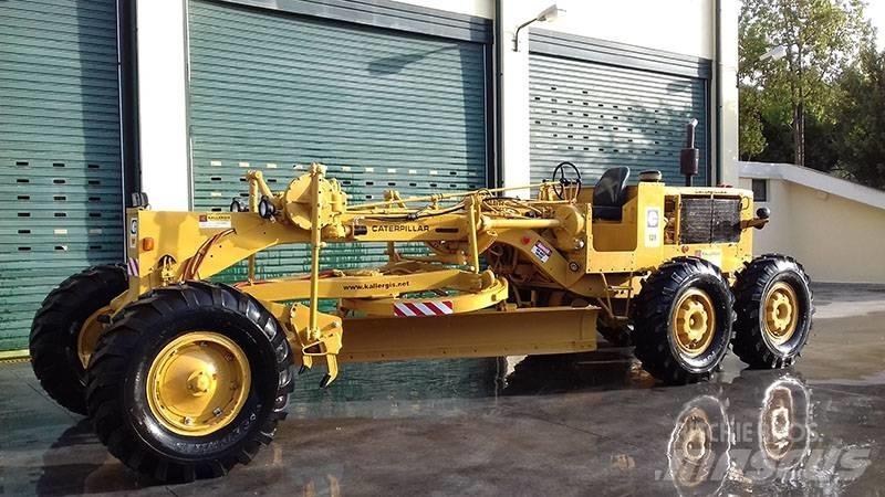 CAT 12 F Graders