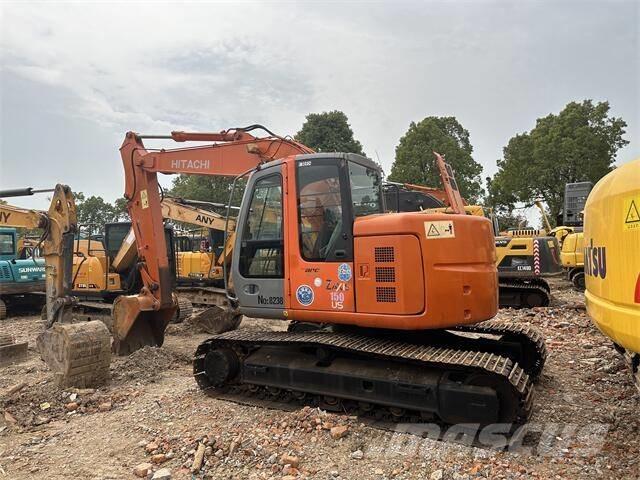 Hitachi ZX138 Crawler excavators