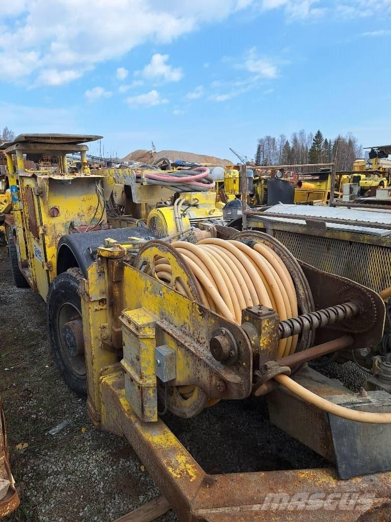 Nordmeyer SMAG FA523 Other Underground Equipment