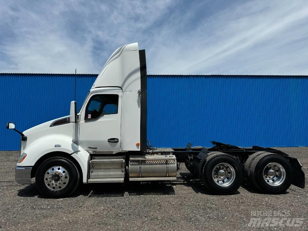 Kenworth T 680 Prime Movers