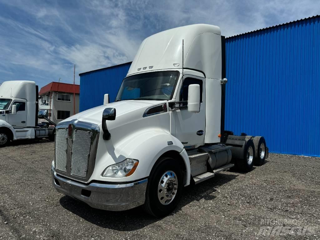 Kenworth T 680 Prime Movers