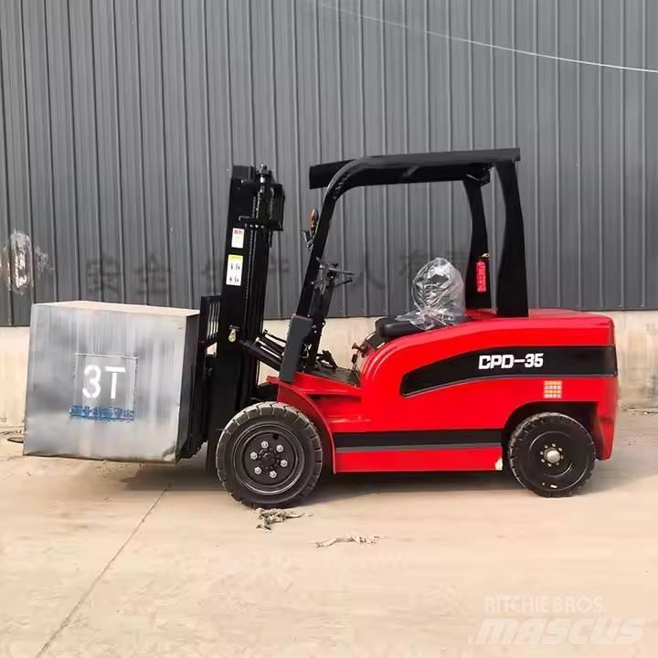 Hangcha CPCD 35 Diesel trucks