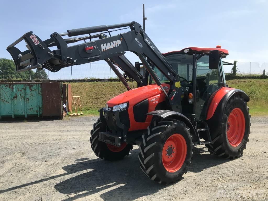 Kubota M 5111 Tractors