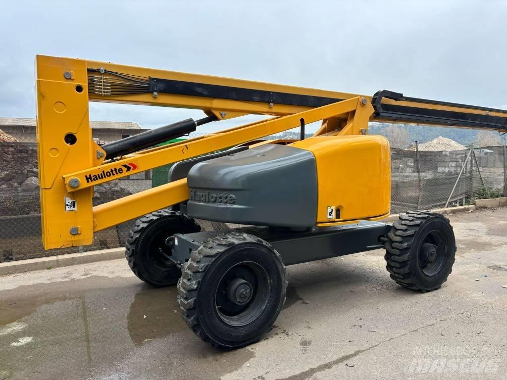 Haulotte HA 260 PX Articulated boom lifts
