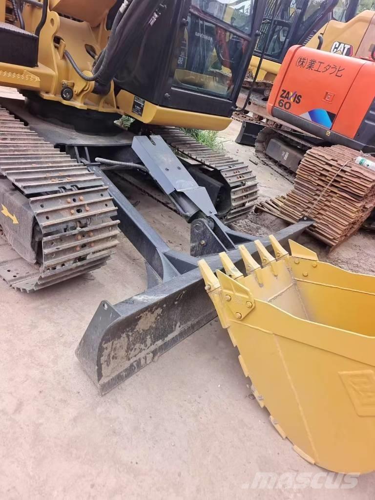 CAT 308 E 2 CR Crawler excavators