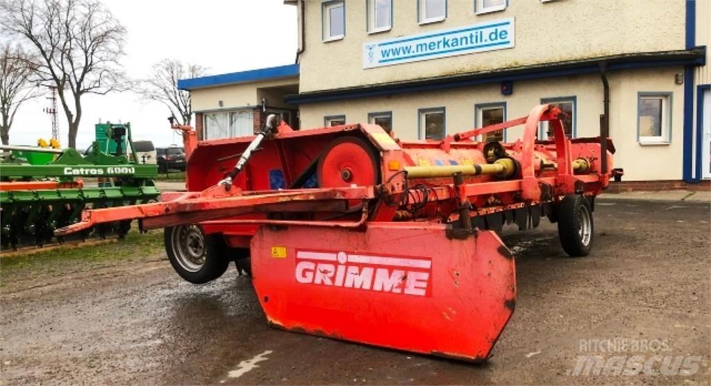 Grimme KS 4500 Haulm toppers