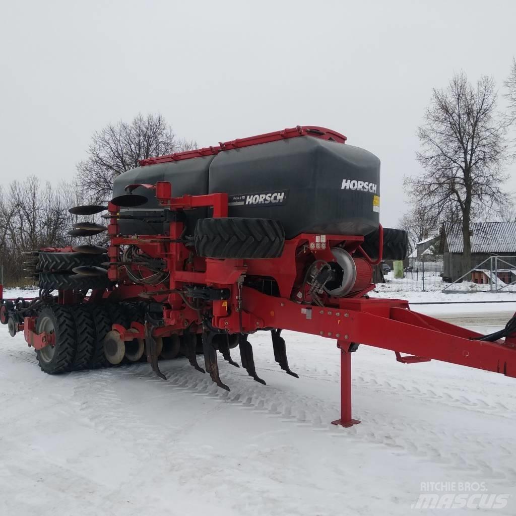 Horsch Focus 4 TD Drills