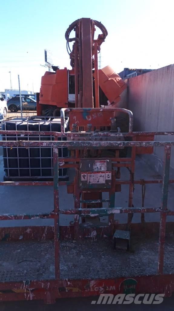 Haulotte HA 32 PX Articulated boom lifts