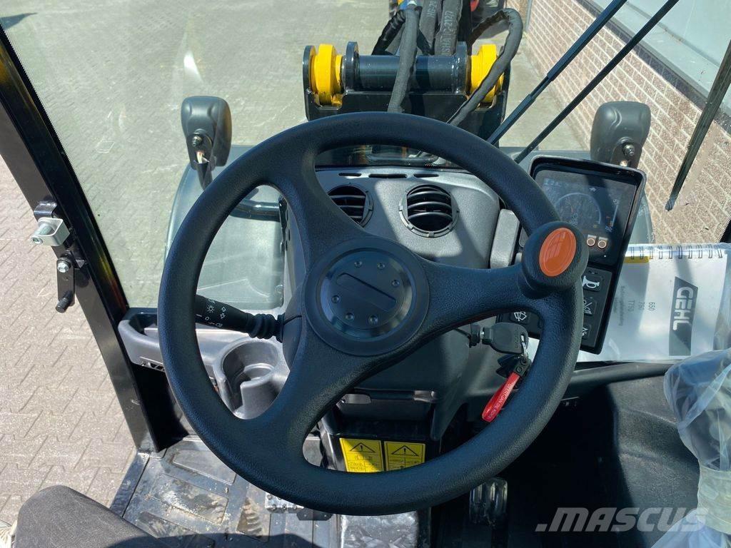 Gehl AL650 Wheel loaders