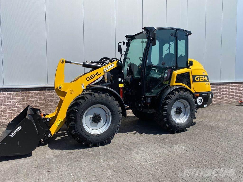 Gehl AL650 Wheel loaders