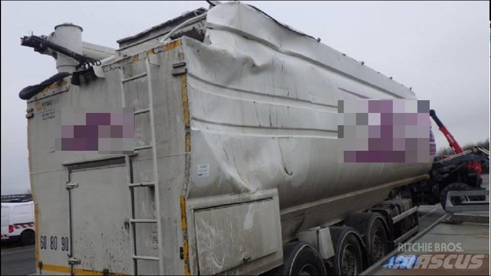 Turbo Hoet 3S41 Tipper trucks
