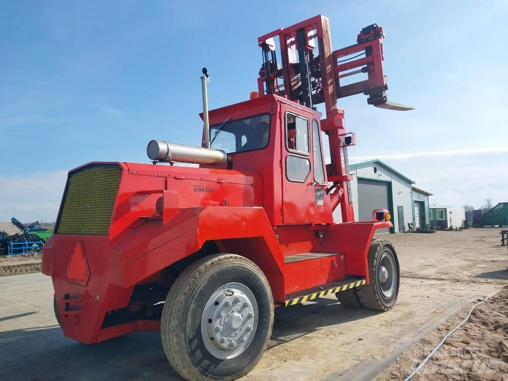 Volvo forklift Diesel trucks