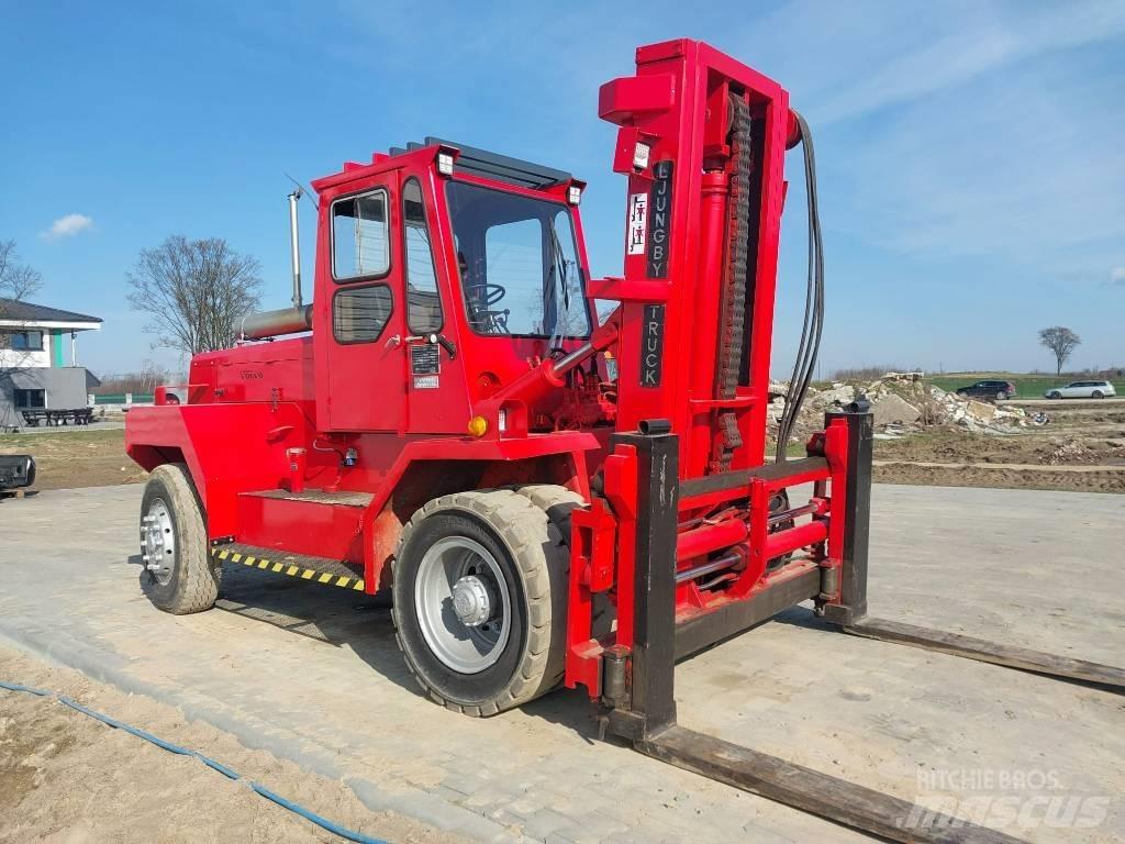 Volvo forklift Diesel trucks