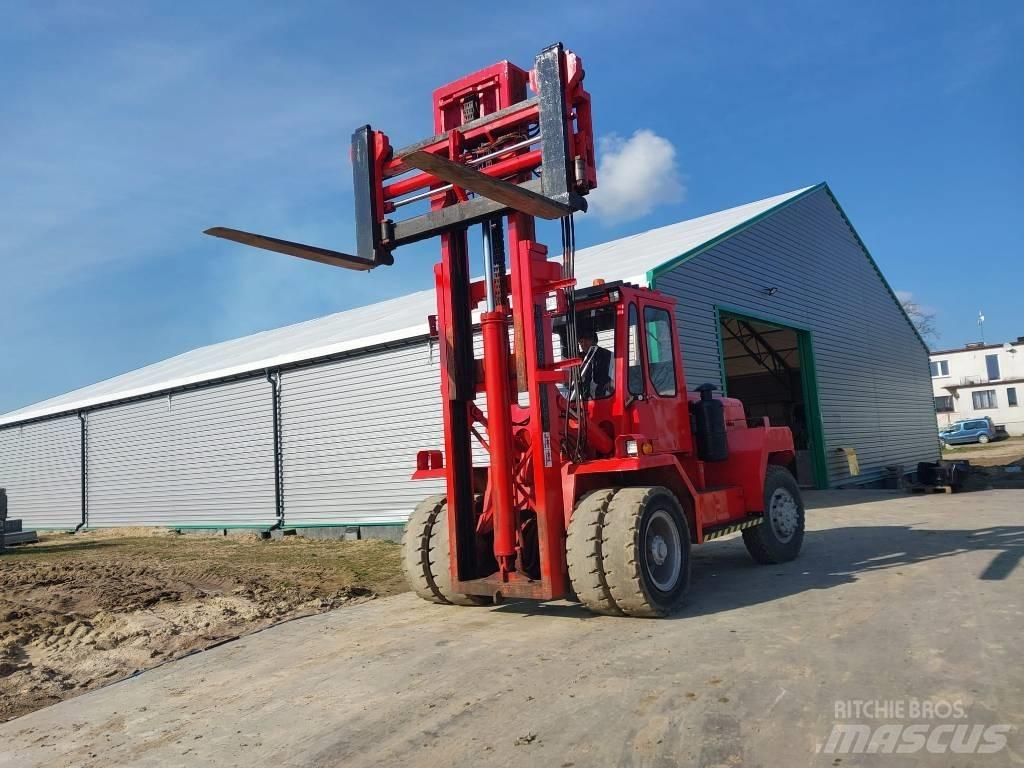 Volvo forklift Diesel trucks