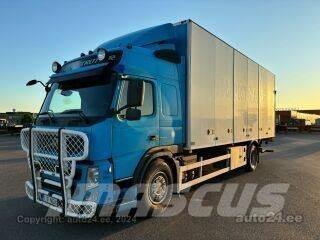 Volvo FM Box trucks
