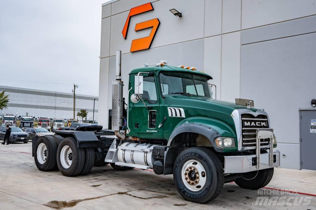Mack Granite Prime Movers
