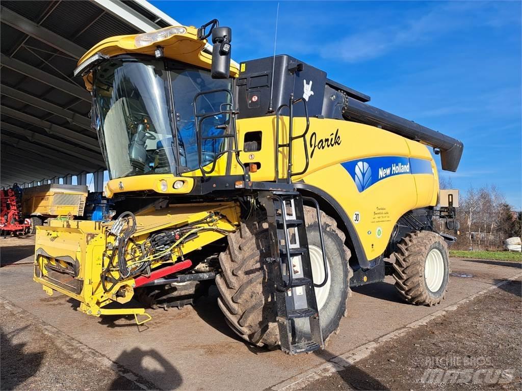 New Holland CX8080 Other