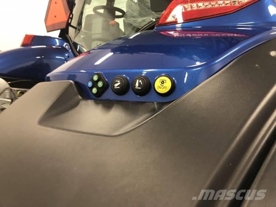 Valtra T 234 Tractors