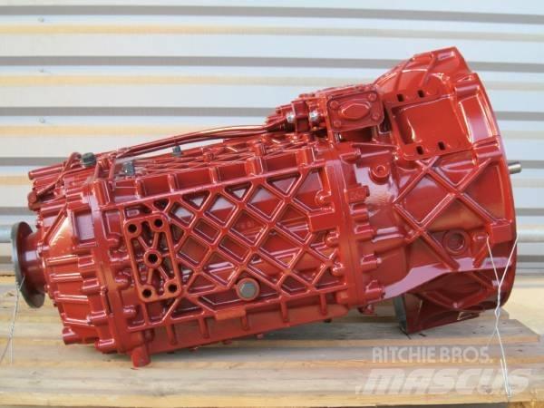 zf 16S151 Gearboxes