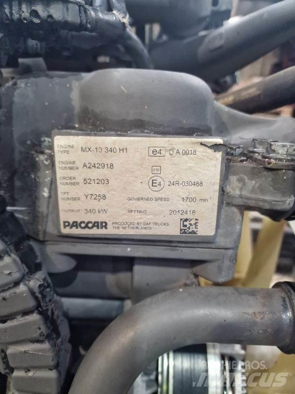 DAF MX-13 340 H1 Engines