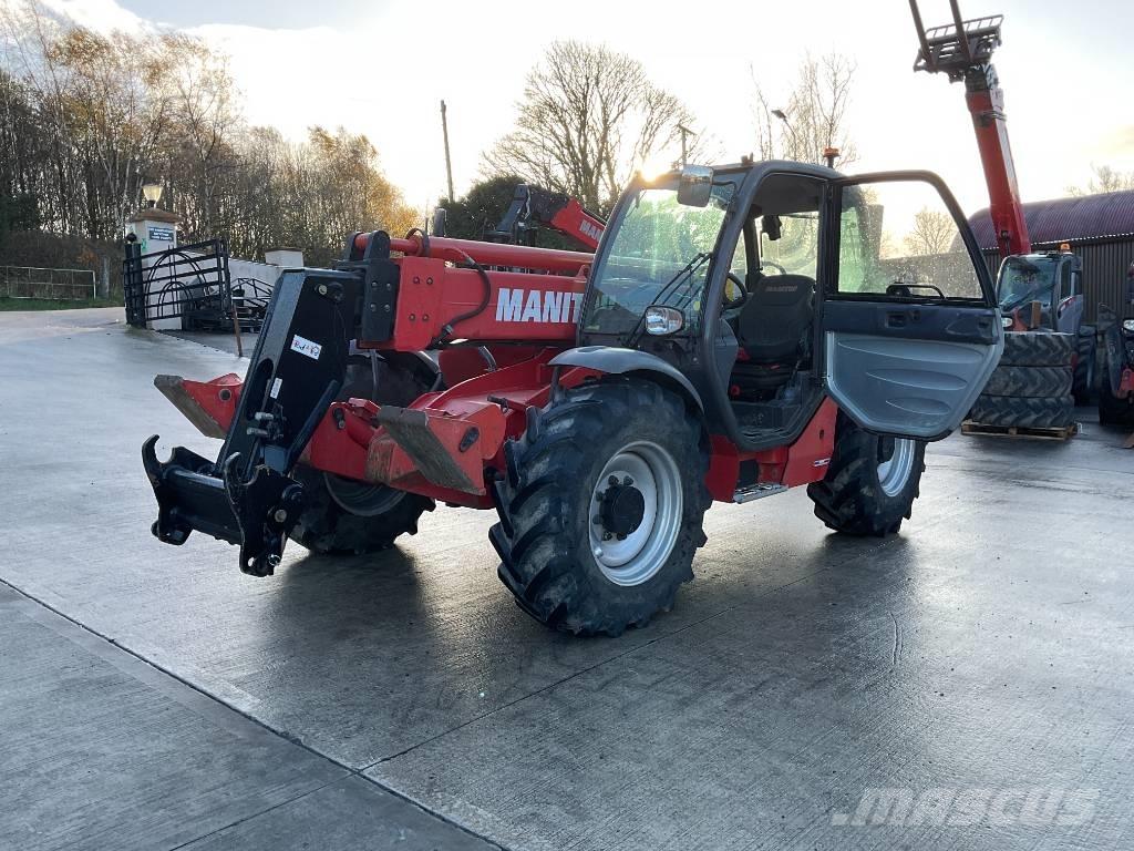 Manitou MT 1030 S T Telescopic handlers