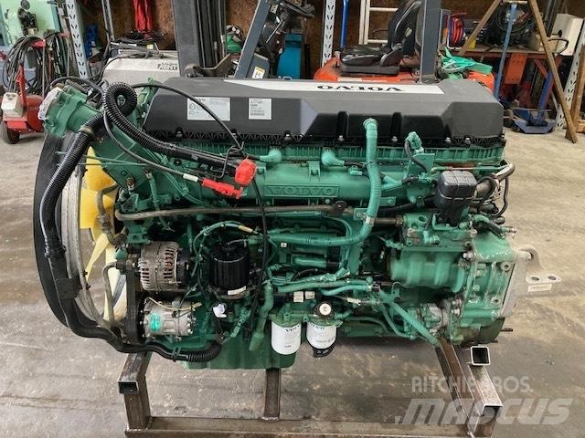 Volvo D13K 540 Engines