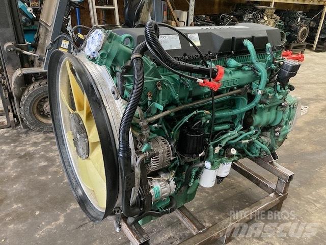 Volvo D13K 540 Engines
