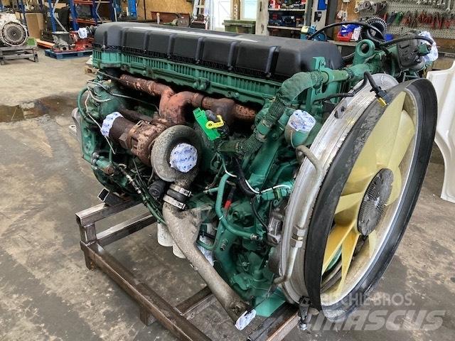 Volvo D13K 540 Engines