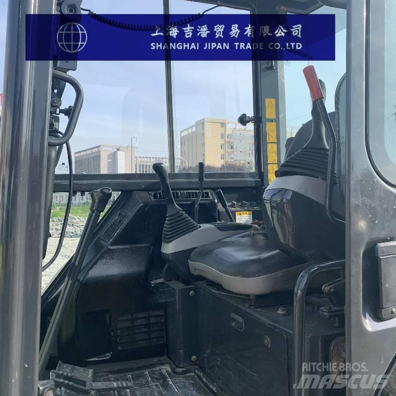 Komatsu PC 55 MR Mini excavators < 7t (Mini diggers)