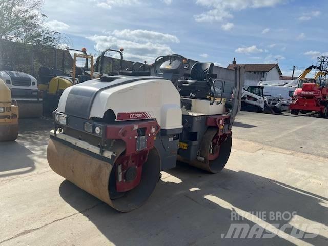 Dynapac CC 1300 Twin drum rollers