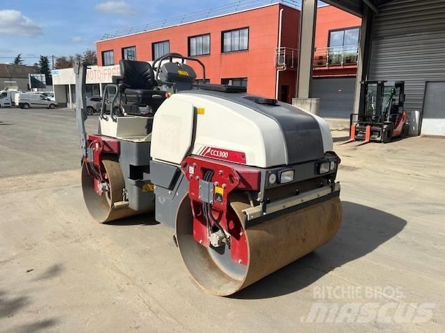 Dynapac CC 1300 Twin drum rollers
