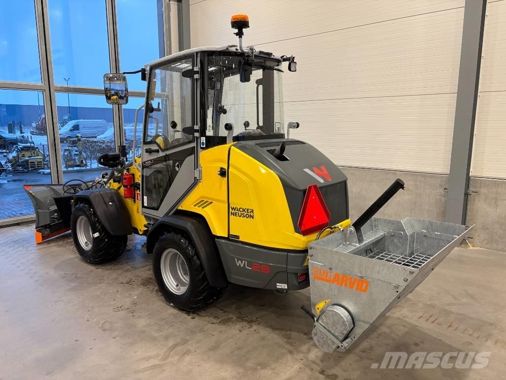 Wacker Neuson WL 28 Wheel loaders