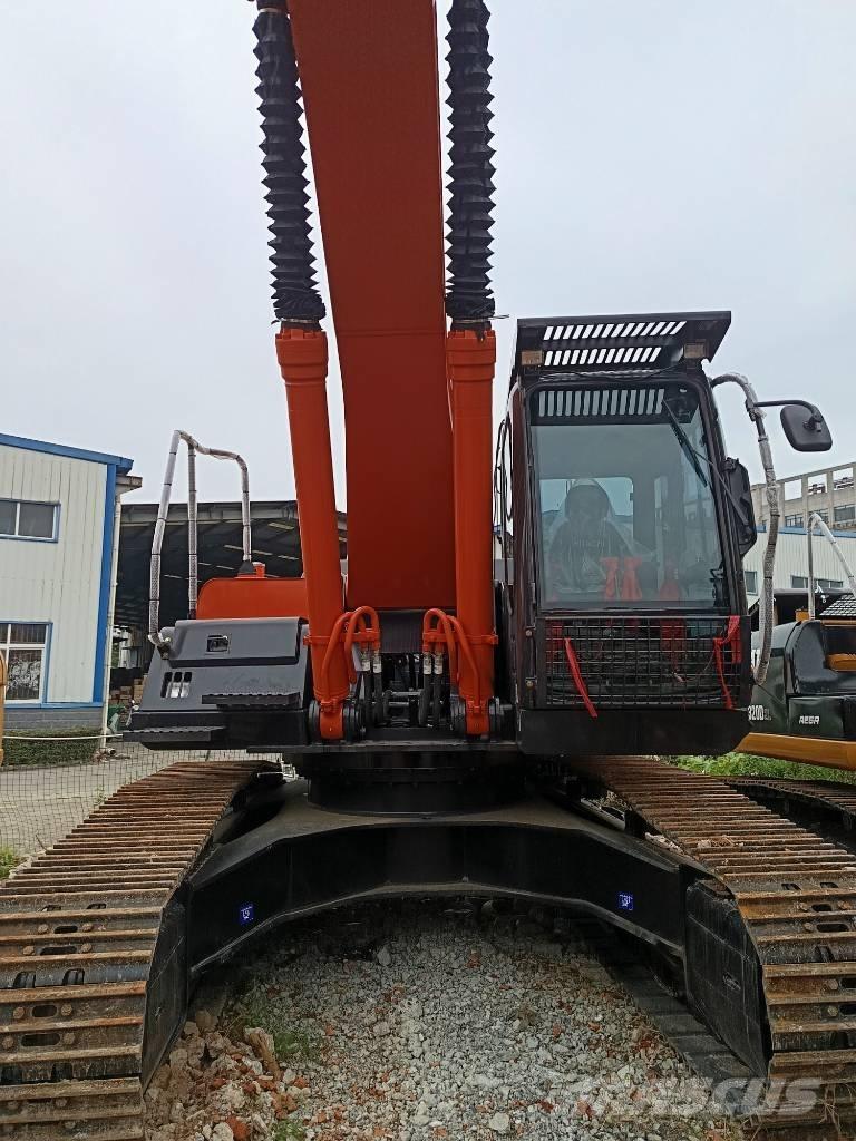 Hitachi ZX 350 H Crawler excavators