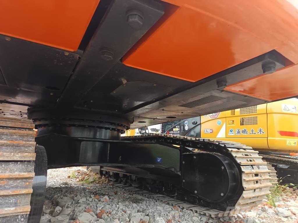 Hitachi ZX 350 H Crawler excavators