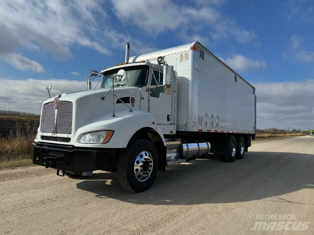 Kenworth T 440 Box trucks