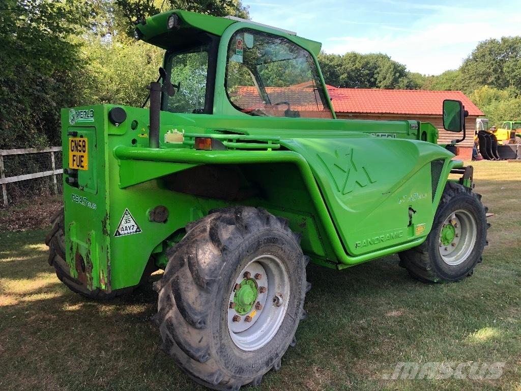 Merlo P 34.7 Telescopic handlers