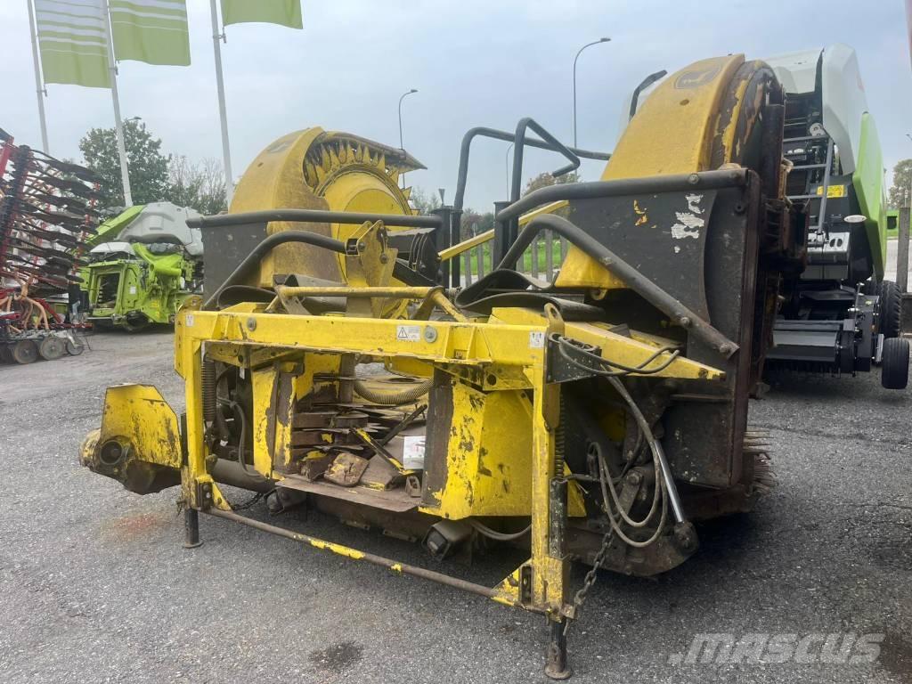 Kemper 460 Hay and forage machine accessories