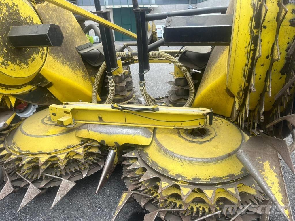 Kemper 460 Hay and forage machine accessories