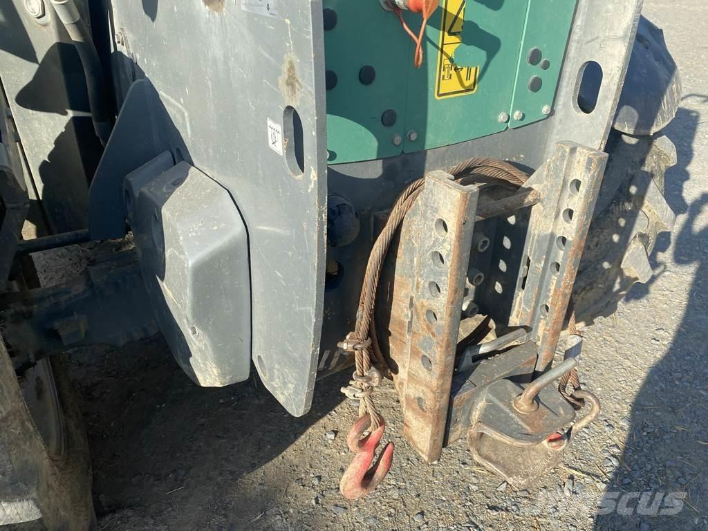 Kramer KT 357 Telehandlers