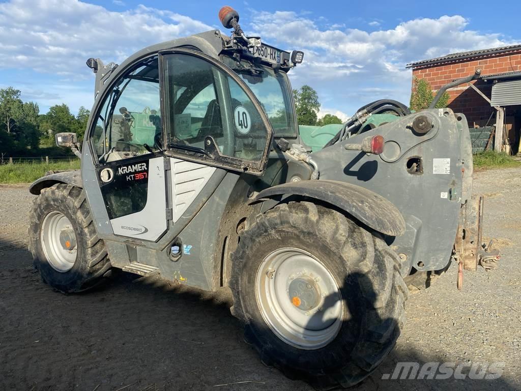 Kramer KT 357 Telehandlers