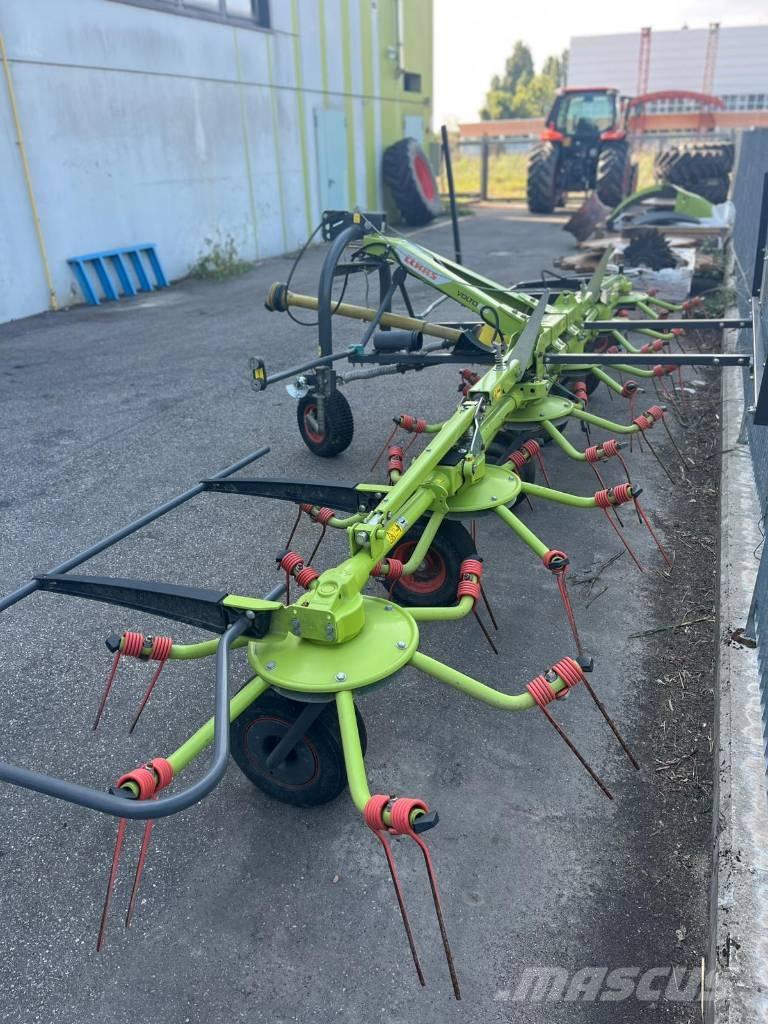 CLAAS VOLTO 65 Rakes and tedders