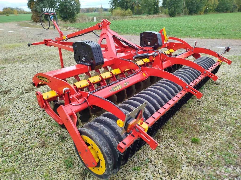Väderstad Carrier400 Disc harrows
