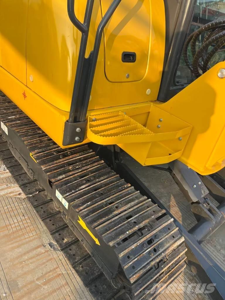 Komatsu PC 56 Mini excavators < 7t (Mini diggers)