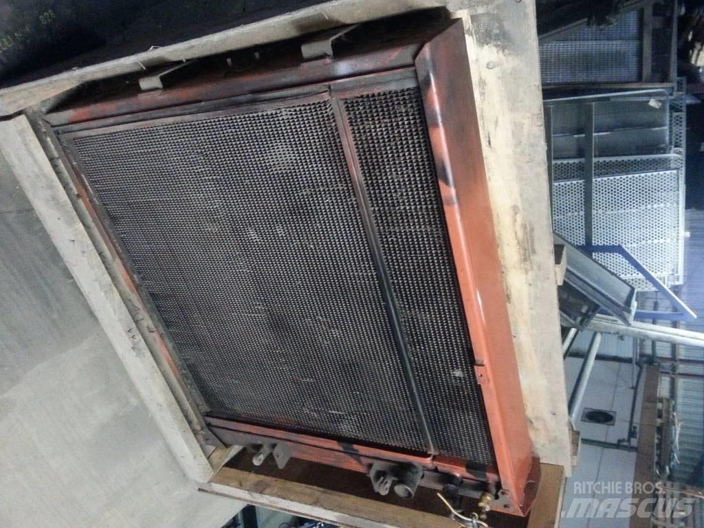 Laverda Radiateur Combine harvester accessories