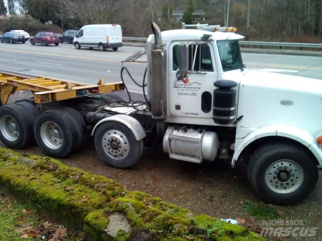 Peterbilt 377 Prime Movers