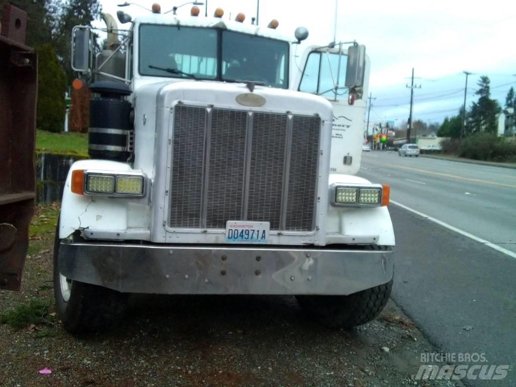 Peterbilt 377 Prime Movers
